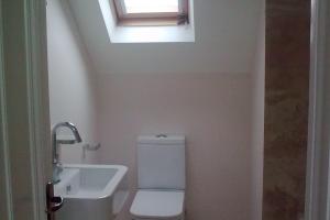 View 3 from project Attic Extension With Bathroom