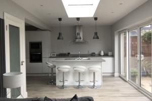 View 1 from project Contemporary Kitchen Extension