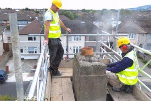 View 18 from project Chimney Repairs