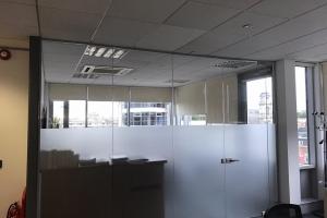 After from project Office Renovation