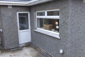 View 8 from project Kitchen Extension and Staircase 